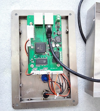 Waterproof Cleanroom Telephone with Induction Loop