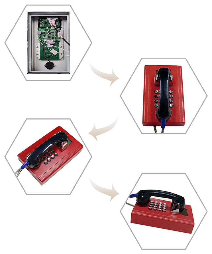 VoIP Hotel Telephone